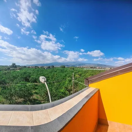 La Casa Del Cedro Prázdninový dům Riposto