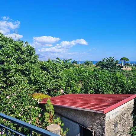 La Casa Del Cedro - * Riposto