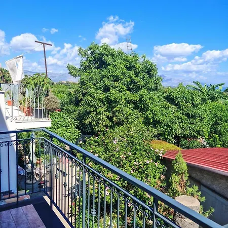 La Casa Del Cedro Рипосто